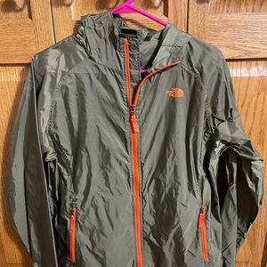 Youth North Face Rain Jacket